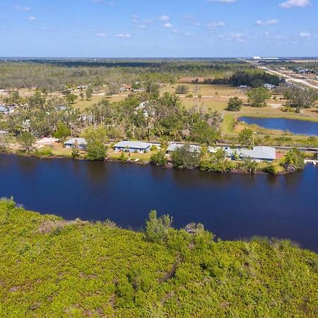 Beautiful Waterfront 1 Bedroom #4 Punta Gorda Zewnętrze zdjęcie