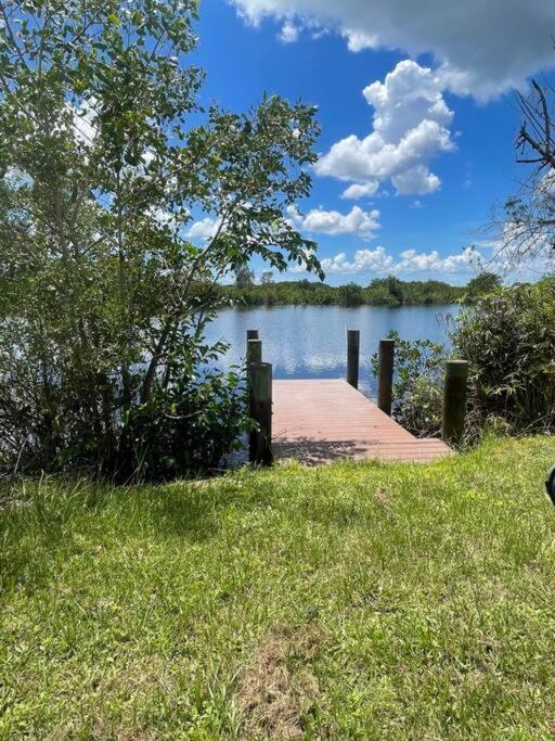 Beautiful Waterfront 1 Bedroom #4 Punta Gorda Zewnętrze zdjęcie
