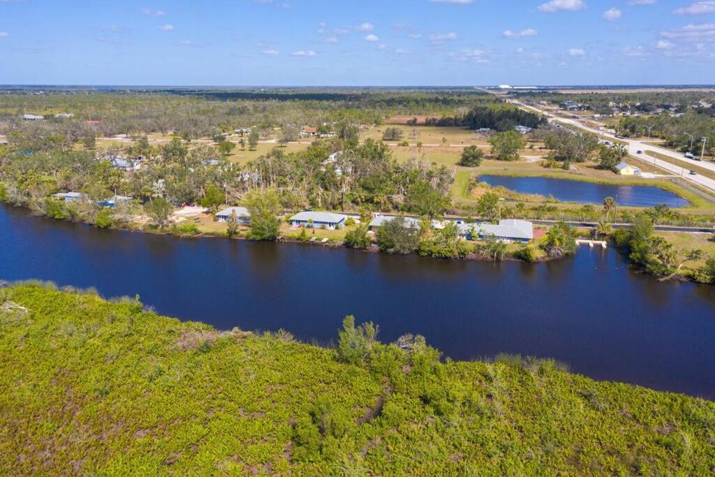 Beautiful Waterfront 1 Bedroom #4 Punta Gorda Zewnętrze zdjęcie