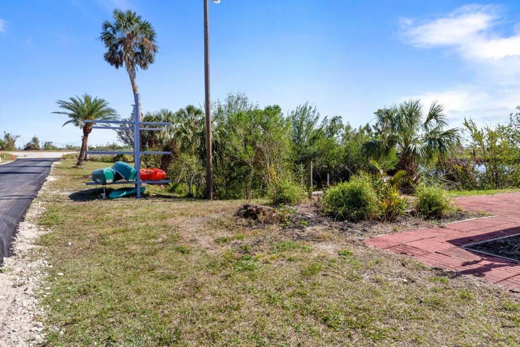 Beautiful Waterfront 1 Bedroom #4 Punta Gorda Zewnętrze zdjęcie