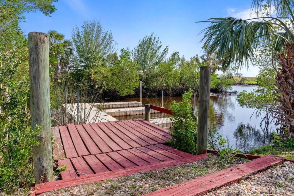 Beautiful Waterfront 1 Bedroom #4 Punta Gorda Zewnętrze zdjęcie