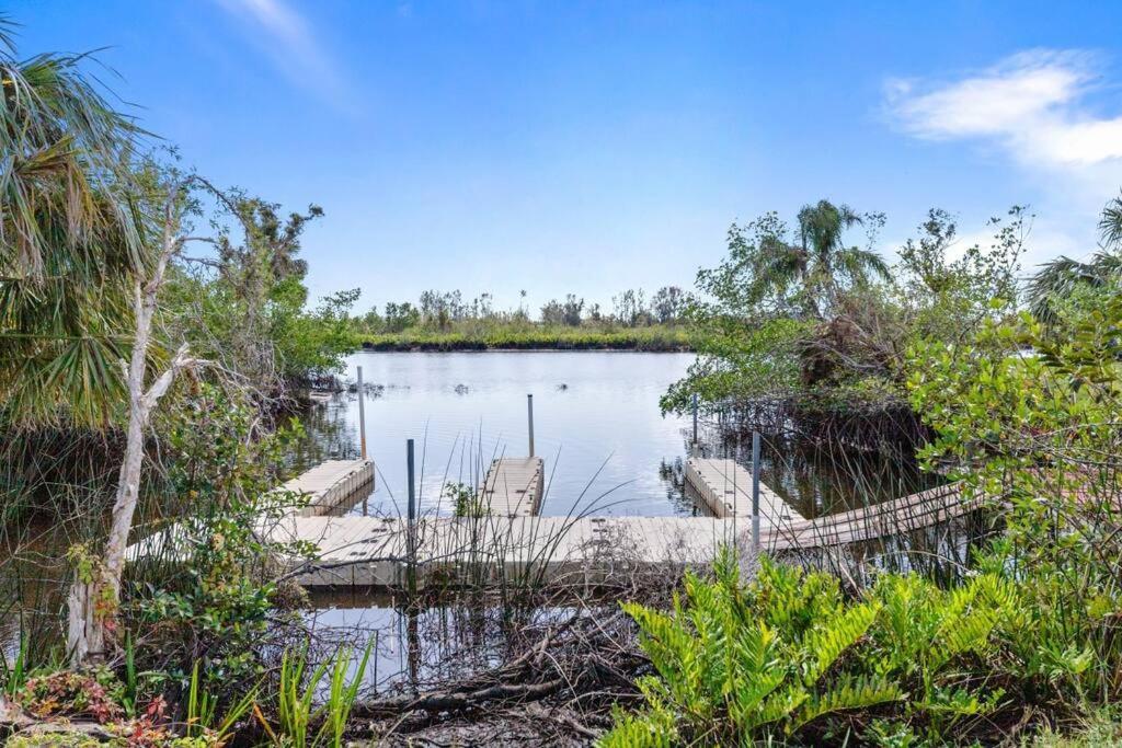 Beautiful Waterfront 1 Bedroom #4 Punta Gorda Zewnętrze zdjęcie