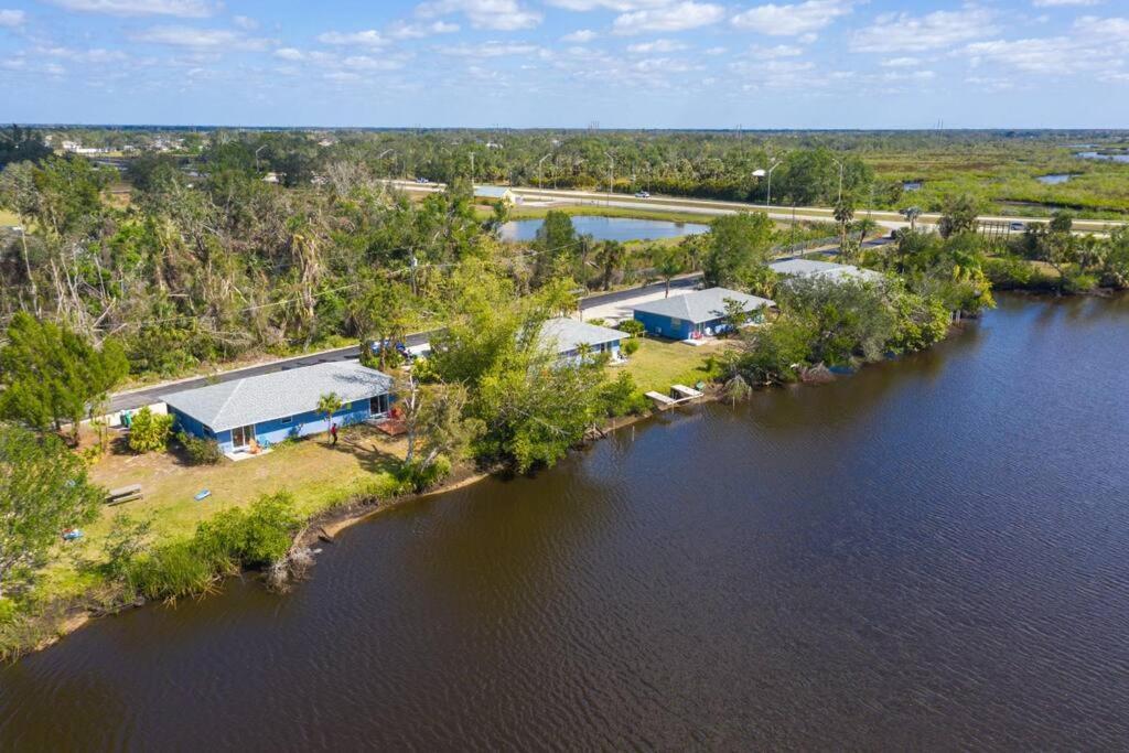 Beautiful Waterfront 1 Bedroom #4 Punta Gorda Zewnętrze zdjęcie