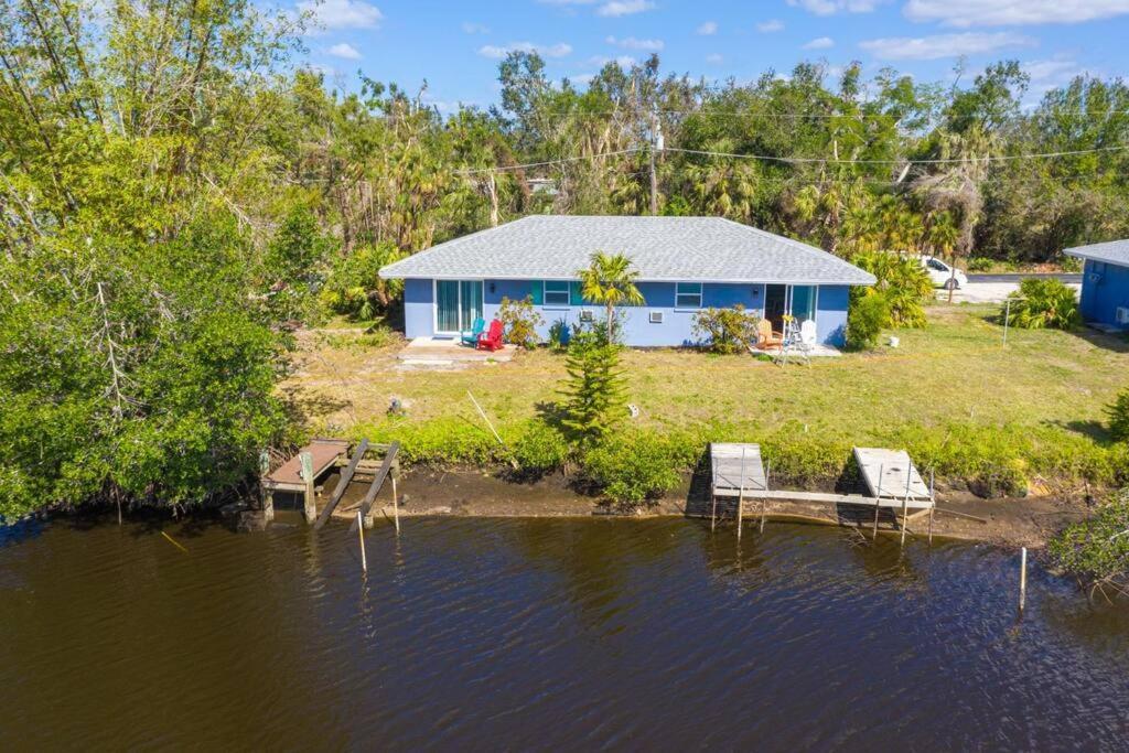 Beautiful Waterfront 1 Bedroom #4 Punta Gorda Zewnętrze zdjęcie
