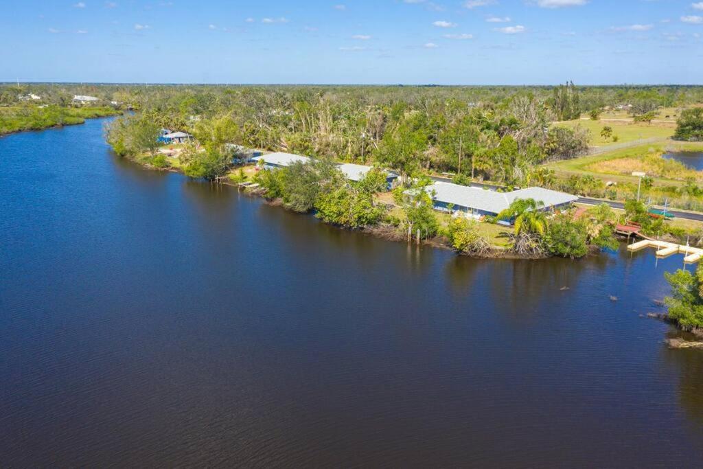Beautiful Waterfront 1 Bedroom #4 Punta Gorda Zewnętrze zdjęcie