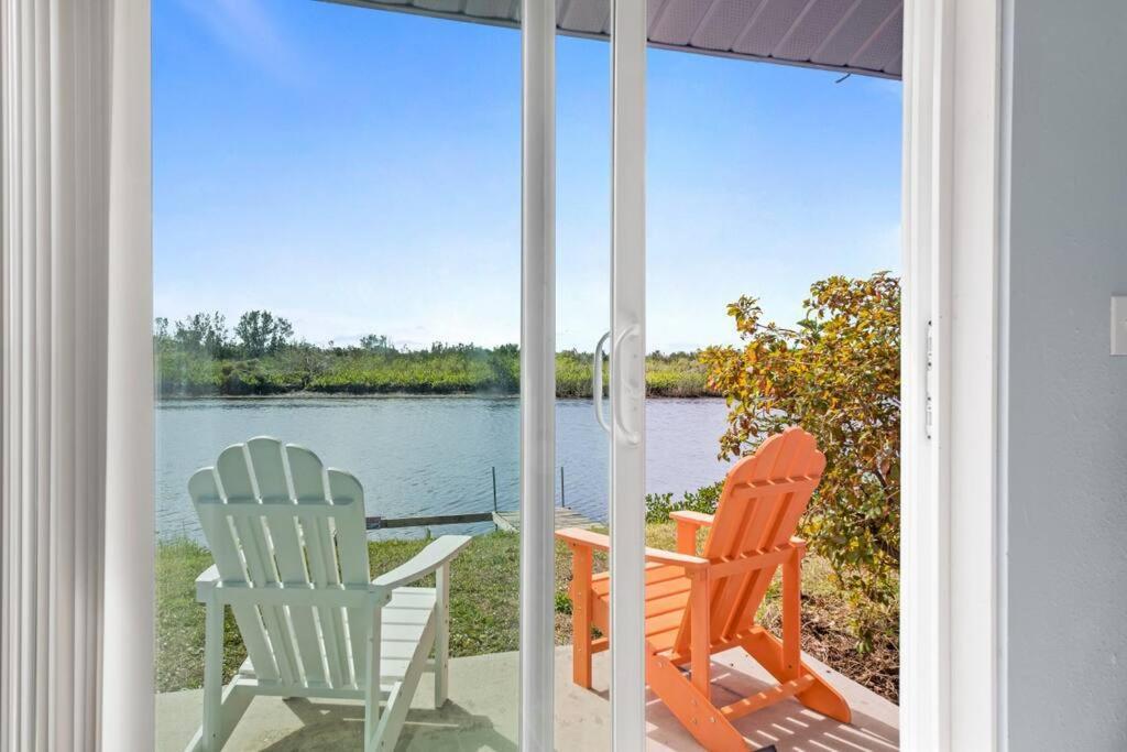 Beautiful Waterfront 1 Bedroom #4 Punta Gorda Zewnętrze zdjęcie