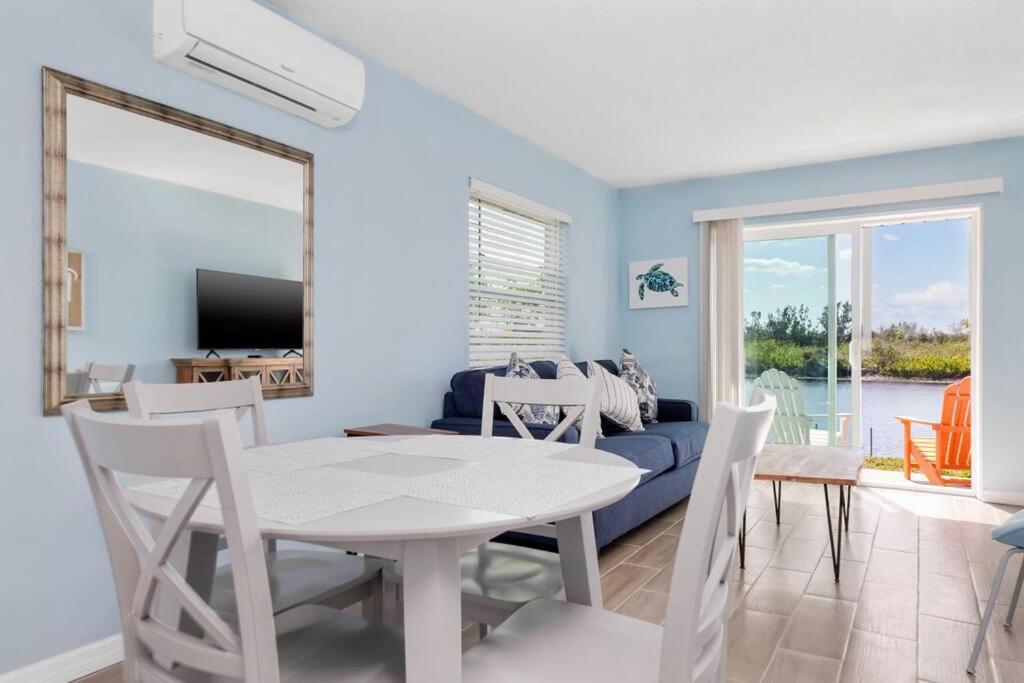 Beautiful Waterfront 1 Bedroom #4 Punta Gorda Zewnętrze zdjęcie