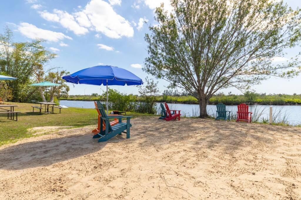 Beautiful Waterfront 1 Bedroom #4 Punta Gorda Zewnętrze zdjęcie