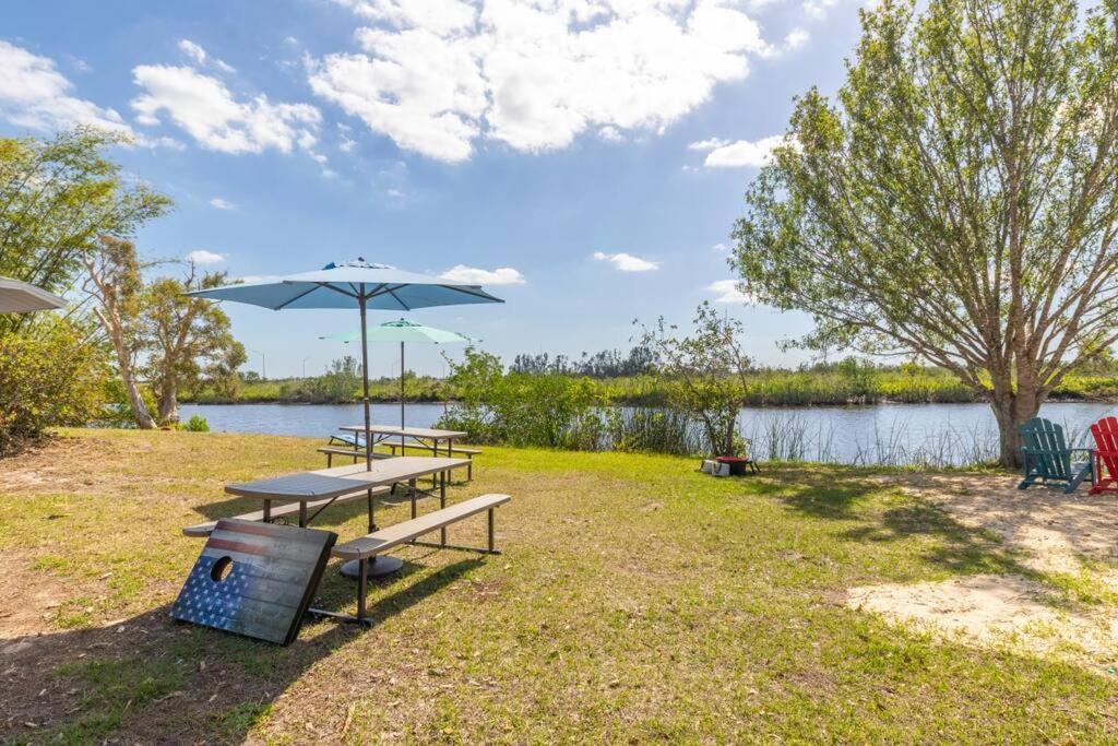 Beautiful Waterfront 1 Bedroom #4 Punta Gorda Zewnętrze zdjęcie