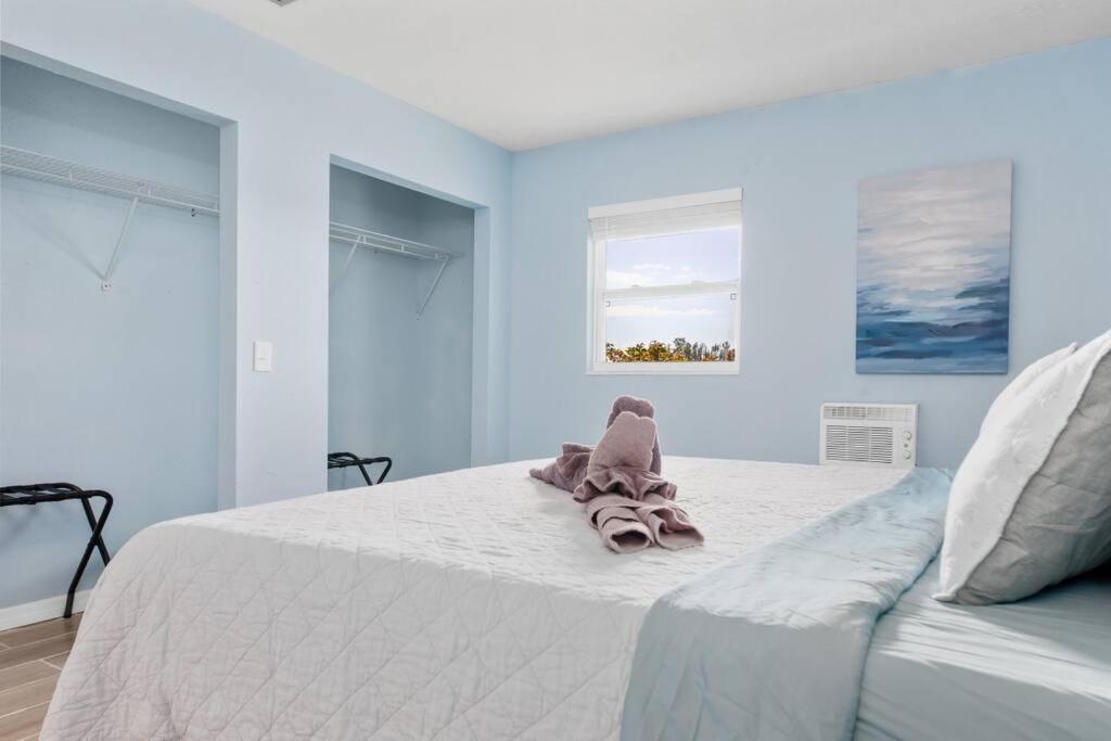 Beautiful Waterfront 1 Bedroom #4 Punta Gorda Zewnętrze zdjęcie