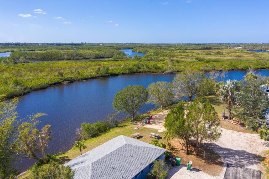 Beautiful Waterfront 1 Bedroom #4 Punta Gorda Zewnętrze zdjęcie